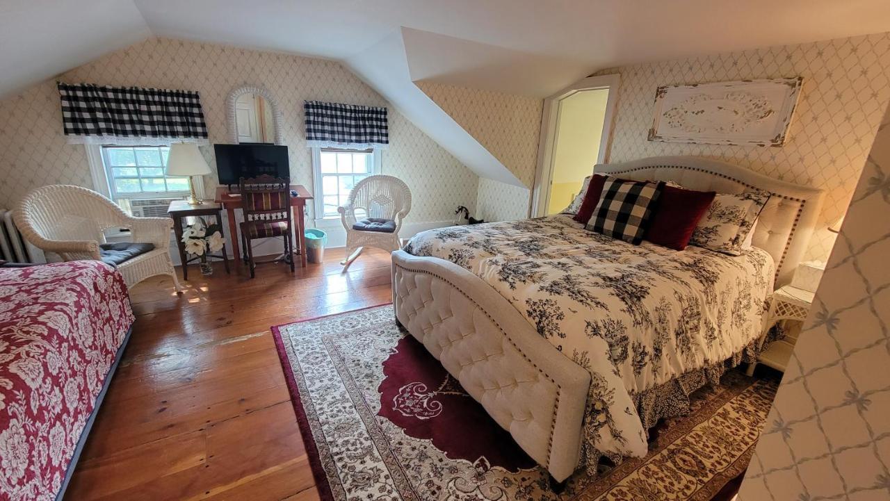 Strong House Inn Вердженнес Екстер'єр фото